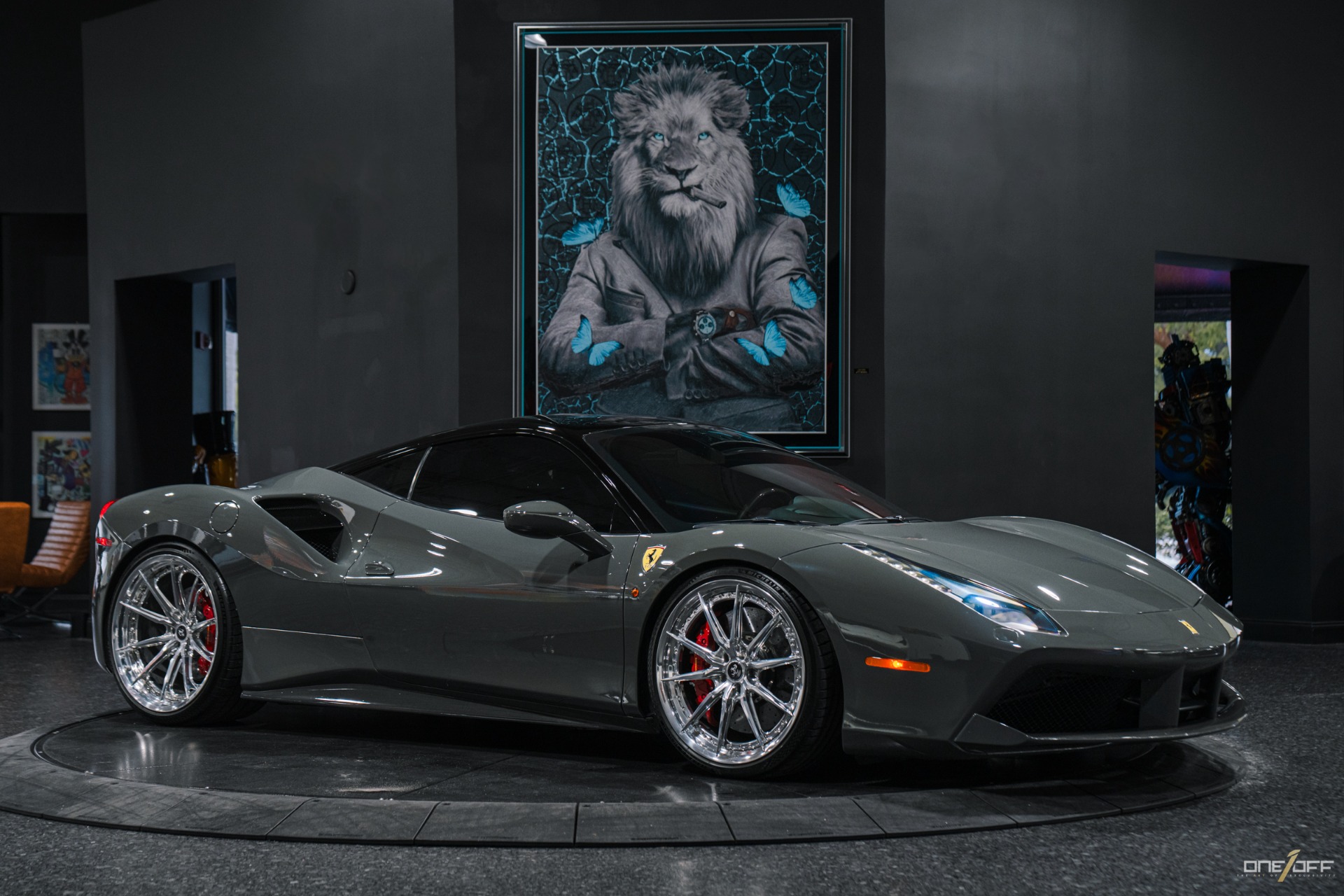 GRENMORANCIE 18年 Bonhams Cars : The ex-works, Kawasaki France, Le Mans 24